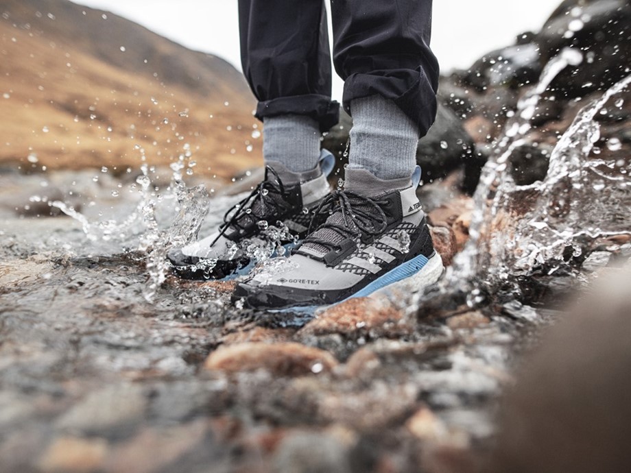 adidas waterproof boots