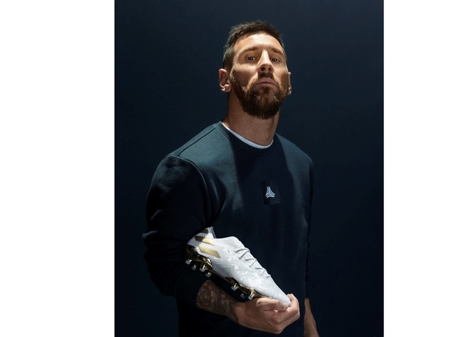 messi 15 year anniversary cleats