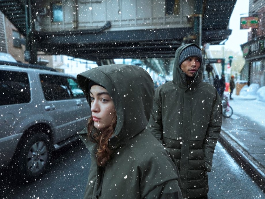 adidas Outdoor launches The MYSHELTER 