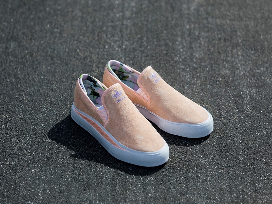 adidas Skateboarding Unveils the Sabalo Slip