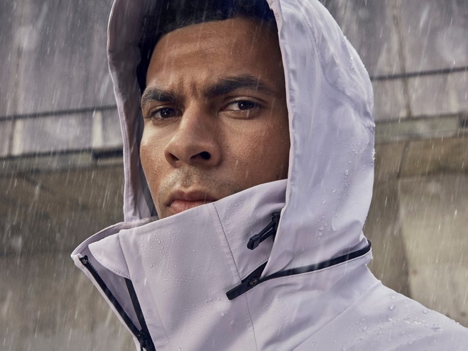 adidas Outdoor's MYSHELTER Collection Returns for with Launch Of RAIN.RDY Parka