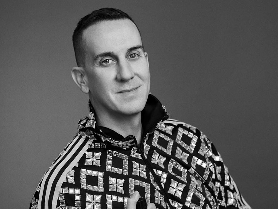 I navnet Kabelbane Unravel REIGNITING OUR ICONIC PARTNERSHIP WITH JEREMY SCOTT