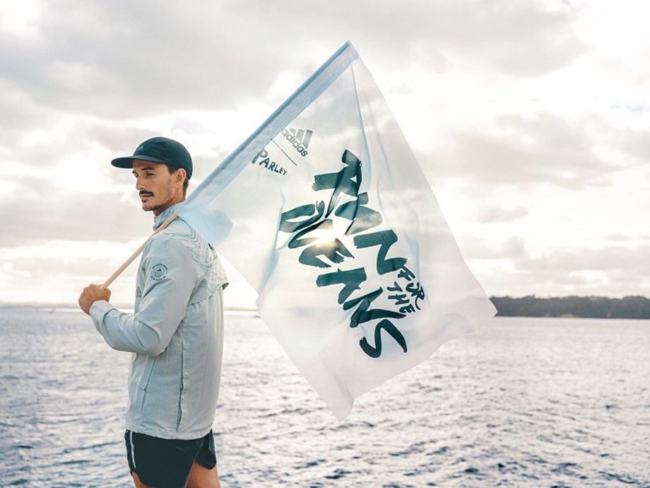 snap een vergoeding Hoeveelheid geld adidas and Parley for the Oceans unite sporting communities across the  globe to Run for the Oceans