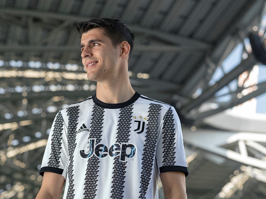 lunch invoer afbreken adidas and Juventus Reveal 2022/23 Home Jersey, bringing The Magic Of  Allianz Stadium to the world