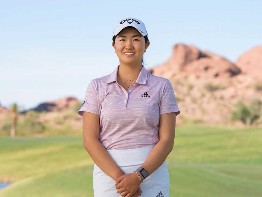 World No. 1 Women's Amateur Golfer Rose Zhang becomes First
