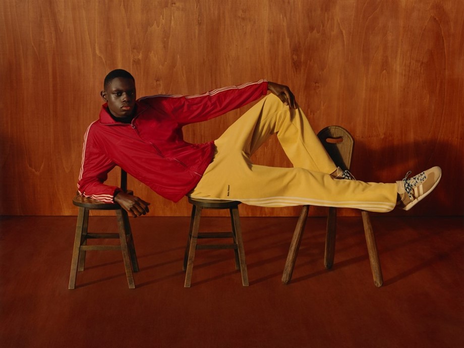 adidas Originals and Wales Bonner Present their Spring Summer 2022  Collaborative Collection