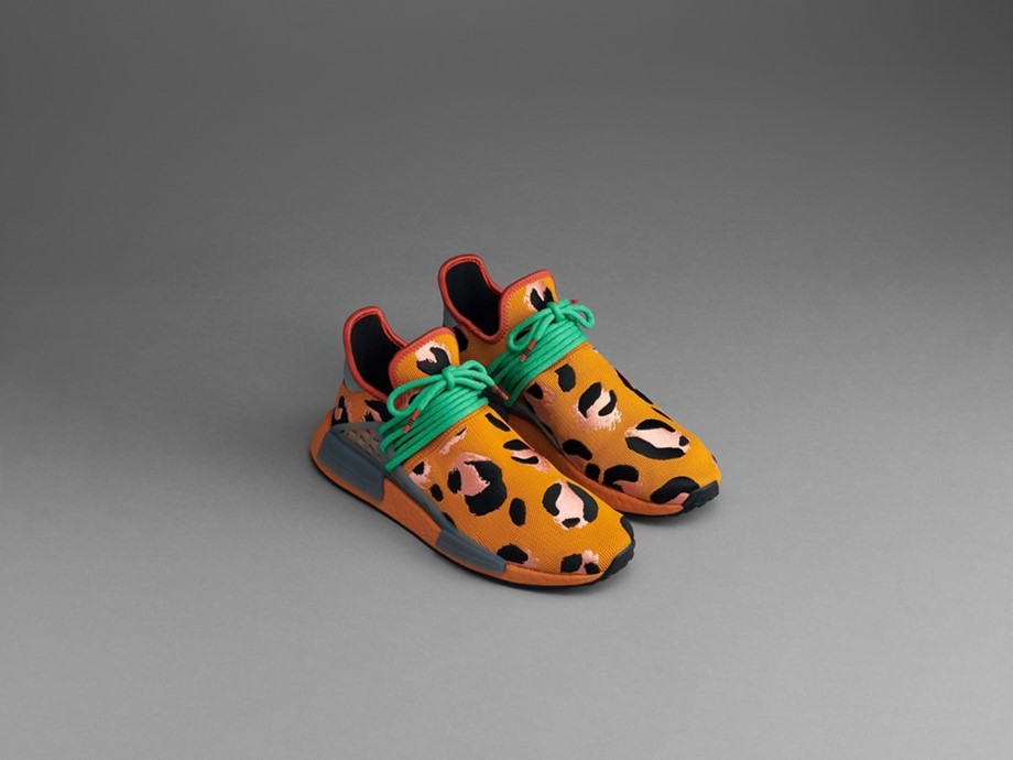 Pharrell williams hot sale new sneakers