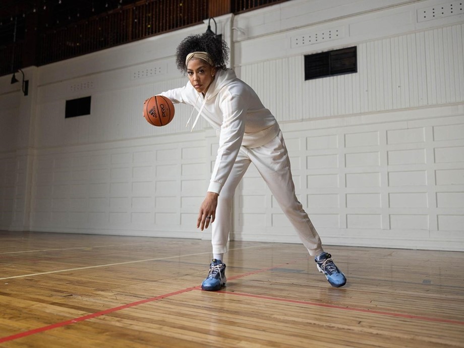 adidas Basketball Announces the Candace Parker Collection Part II