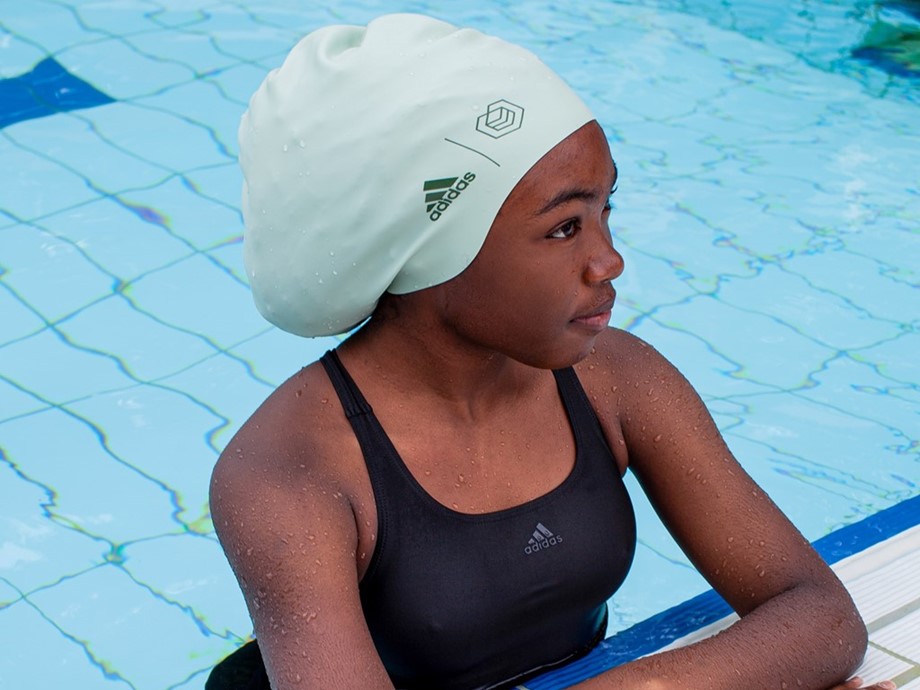 Swim for All − adidas and SOUL CAP Announce Partnership to Make