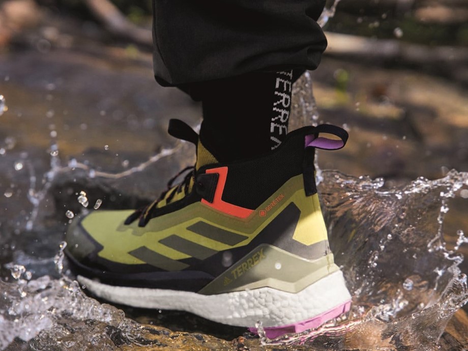 adidas TERREX Announces the Launch of Free Hiker GORE-TEX