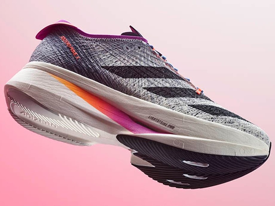 Wired for Speed: adidas unveils the ADIZERO Prime X Strung