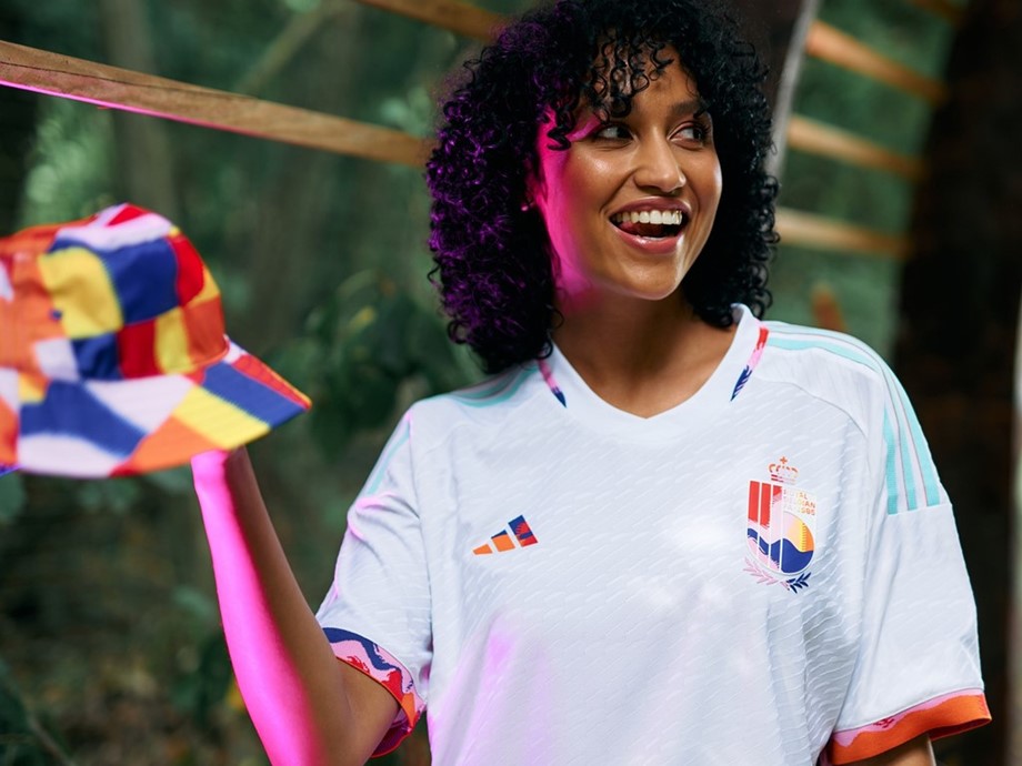 World Cup 2022 kits: adidas release bold new shirts for Spain, Germany,  Japan and more