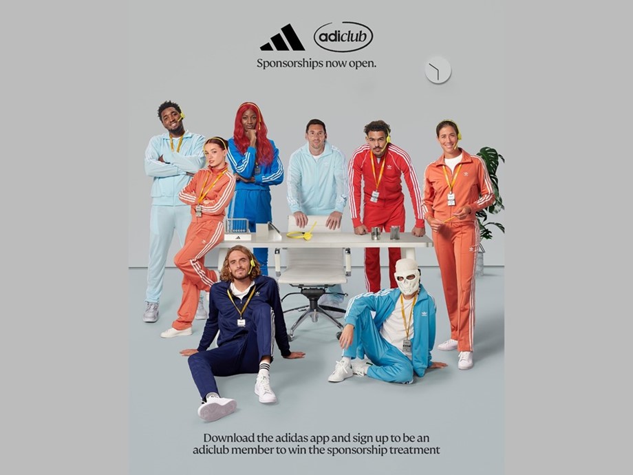 libro de texto Partina City cocaína adidas Members Week Returns, Celebrating adiClub Members and Championing  Inclusivity with Seven Days of Unmissable Experiences, Product Drops,  Giveaways and More