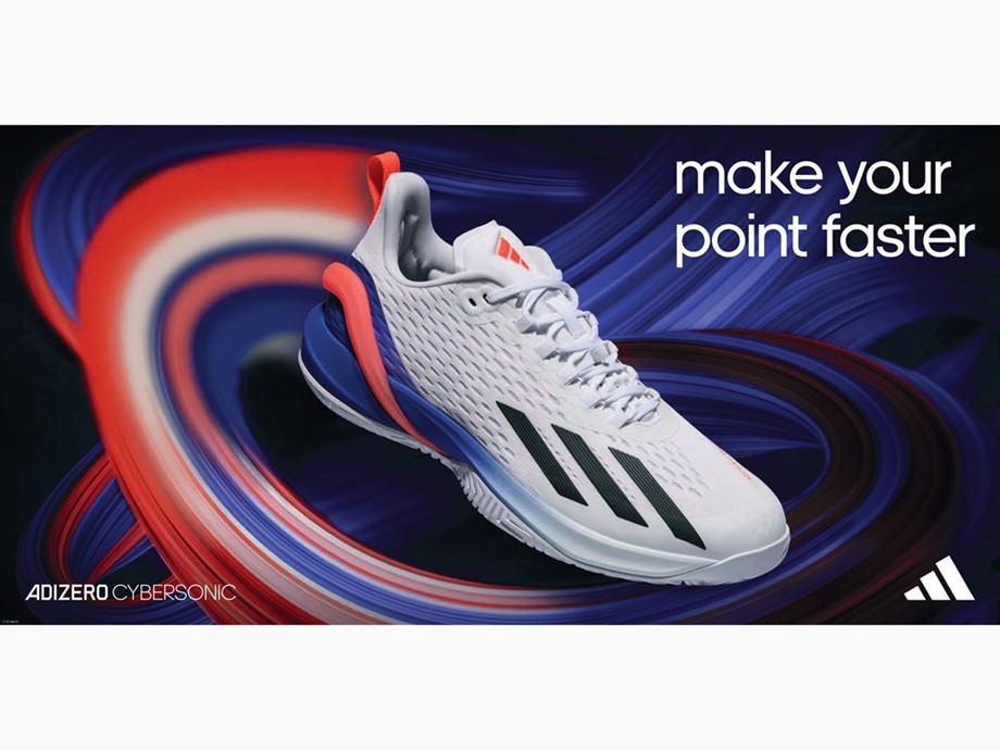 adidas Introduces The Cybersonic – Designed for Speed
