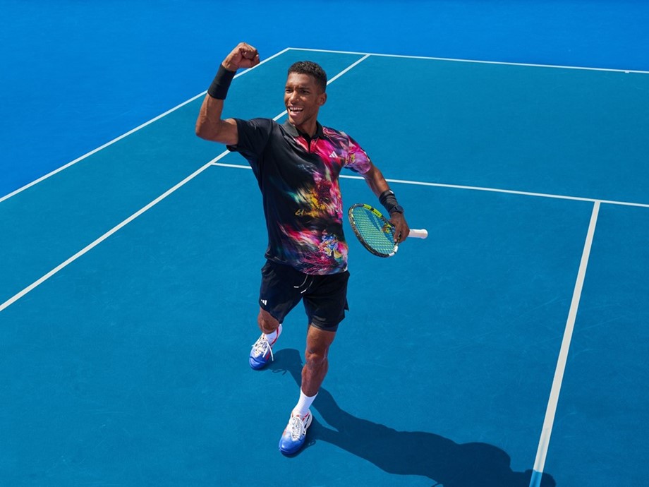 Todos los años micrófono túnel adidas introduces the new SS23 Melbourne Tennis Collection – made to  rethink materials and designed to help performance