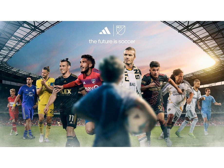 Major League Soccer and adidas Announce Landmark Multi year