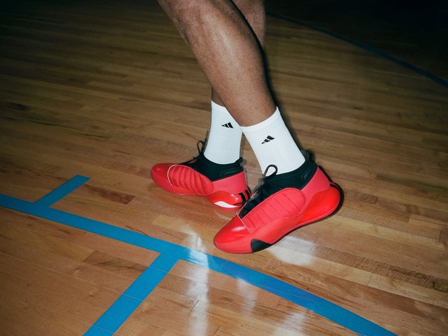 James Harden Debuts 7th Signature Shoe with Adidas - Sports
