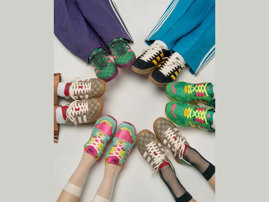 Discover ADIDAS X GUCCI Collection
