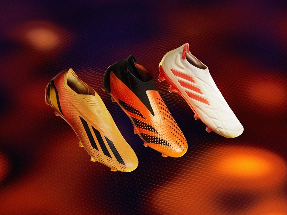 Verward zijn toeter circulatie adidas Turns up the Heat for End of Season Football: Introducing the New  Heatspawn Pack Featuring Bold Revamped Colorway