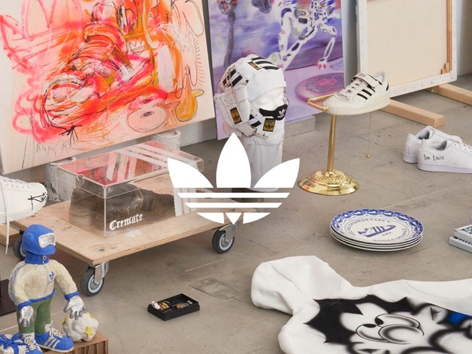 adidas Celebrates its Spring/Summer 2023 of Classics Campaign Curated Exhibition of Cultural Artefacts