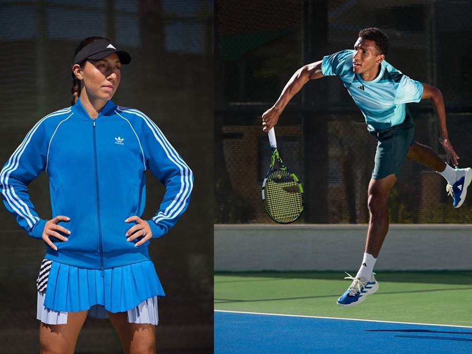 Celebrating 50 Years Since the Moment that Changed Women's Tennis With the  adidas FW23 New York Collection