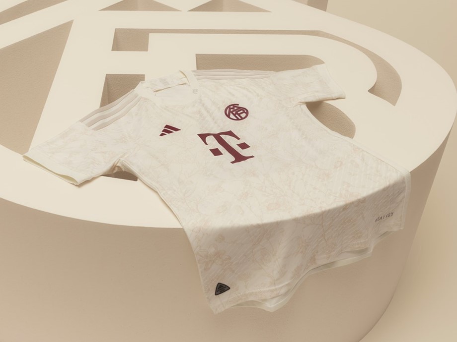 Bayern Munich has unveiled their new adidas away shirt for the