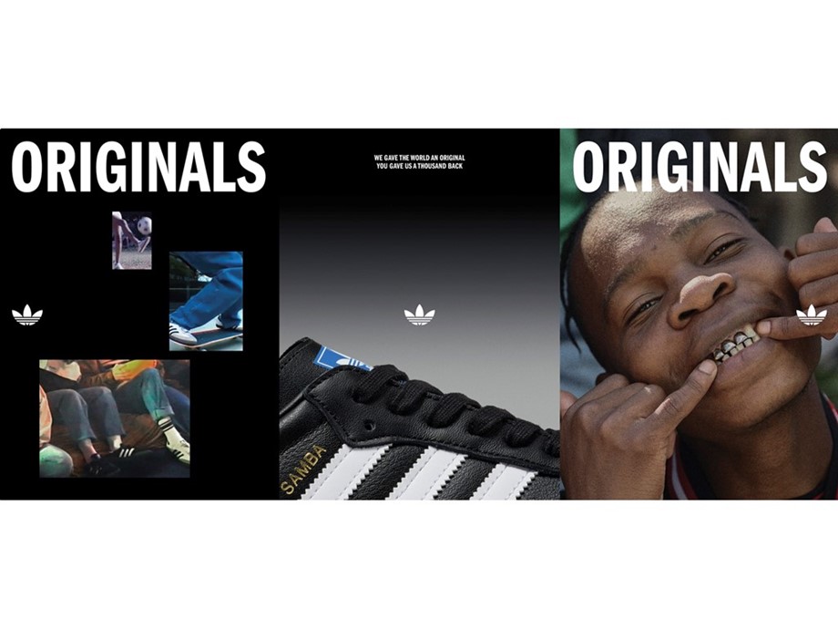 adidas Originals Launches New Global Brand Platform: “We