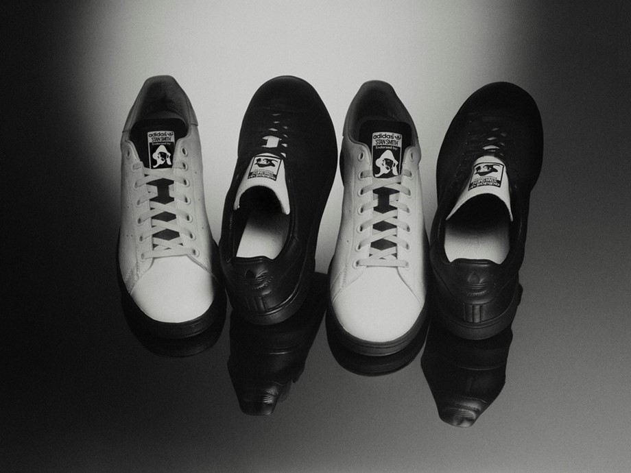 adidas and Yohji Yamamoto Present: the Yohji Yamamoto Stan Smith