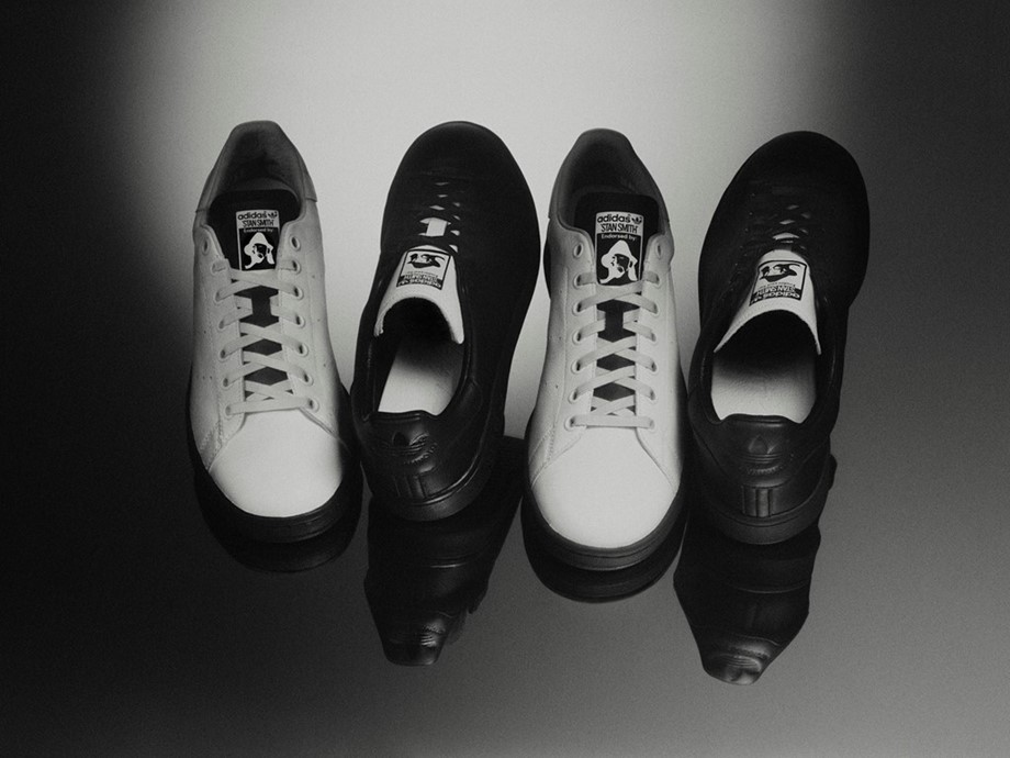 adidas and Yohji Yamamoto Present: the Yohji Yamamoto Stan Smith Sneaker