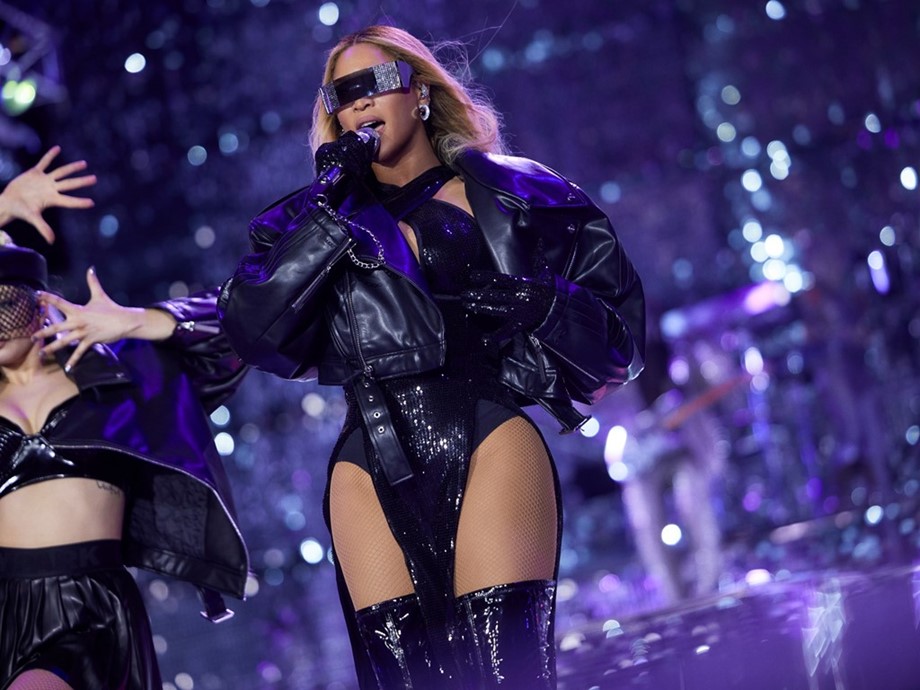 Beyoncé's Renaissance Tour Set Is a Dazzling-Disco Afro-Futuristic