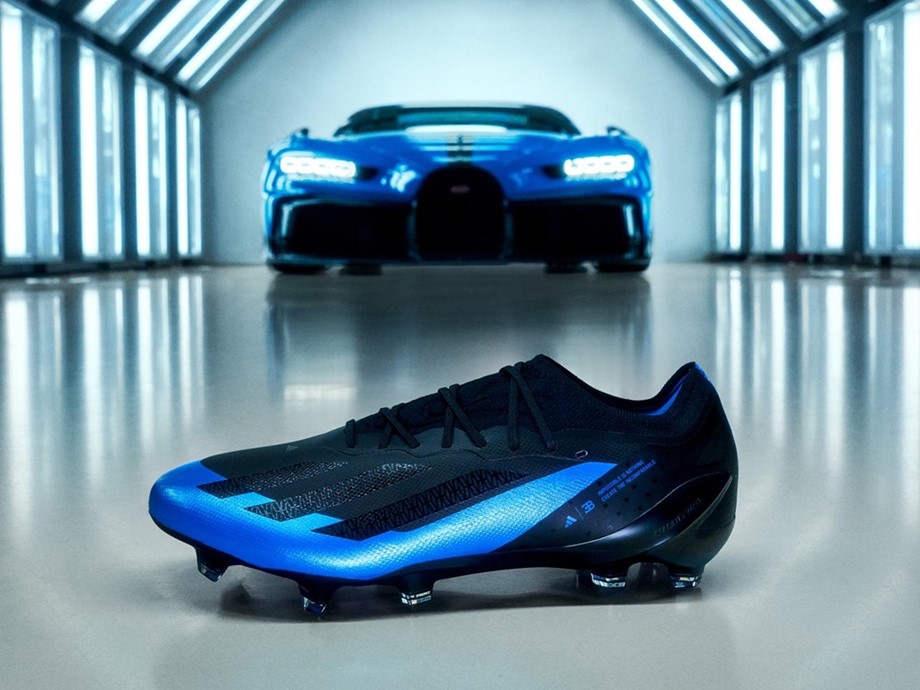 Bugatti and adidas Create Limited Edition Football Boot Crafted