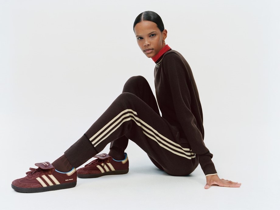 adidas Originals and Wales Bonner Present: Fall/Winter 2023