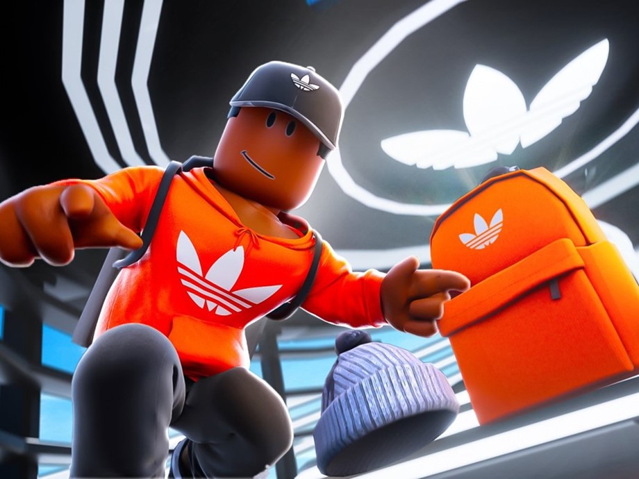 adidas arrives on Roblox, bringing the iconic Three-Stripes to a range of  digital products