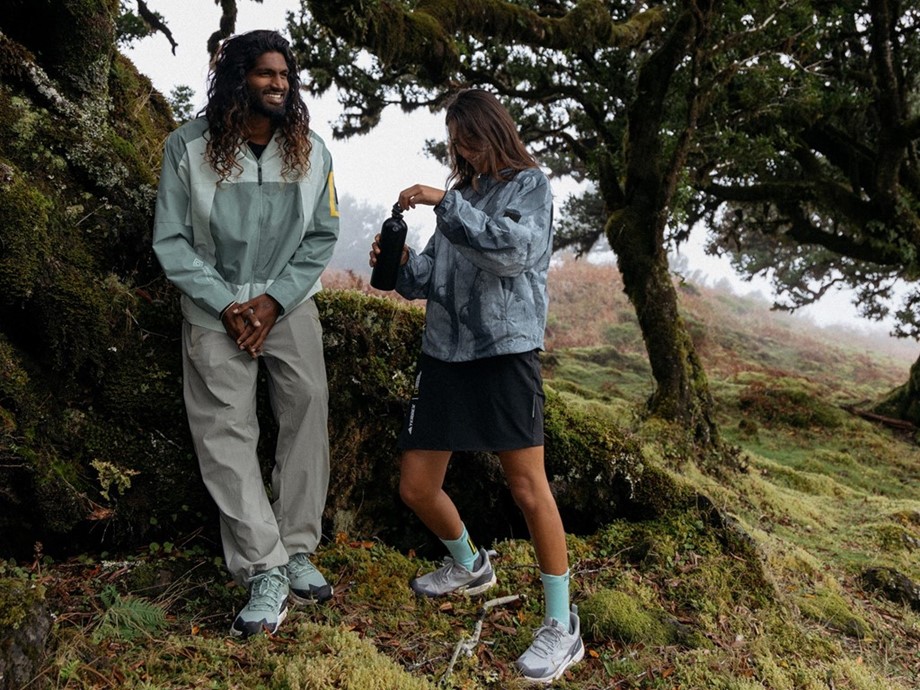 adidas Terrex and National Geographic Reveal Rainforest-Inspired Hiking  Collection