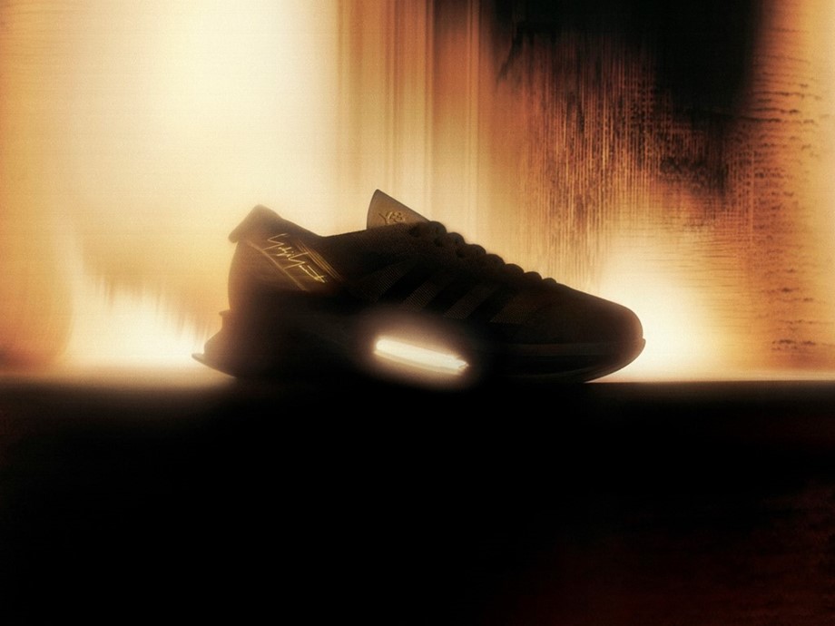 adidas and Yohji Yamamoto Present the Y-3 S-GENDO RUN Sneaker