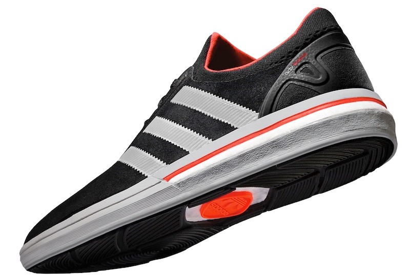 adidas® skateboarding Announces First Skate Shoe with BOOST™ Technology 1