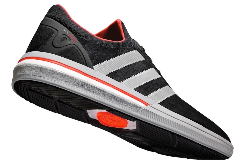 adidas® skateboarding Announces First Skate Shoe with BOOST™ Technology 2
