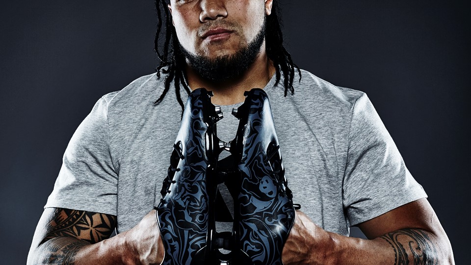 Ma'a Nonu Portrait