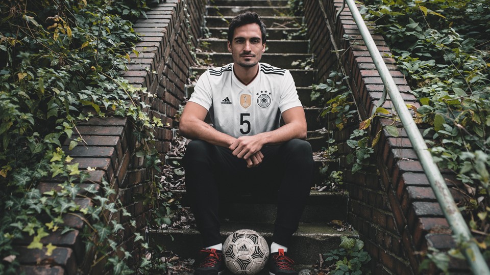 Mats Hummels DFB Confed Cup Jersey(2)