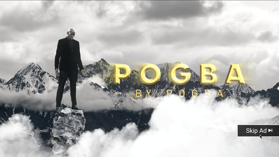 NEVER FOLLOW POGBA PR STILL 21