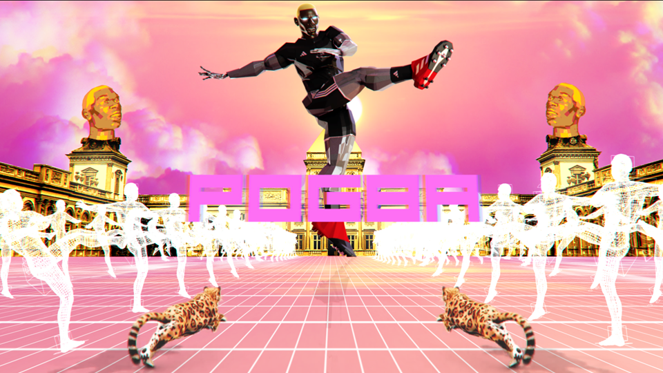 NEVER FOLLOW POGBA PR STILL 18