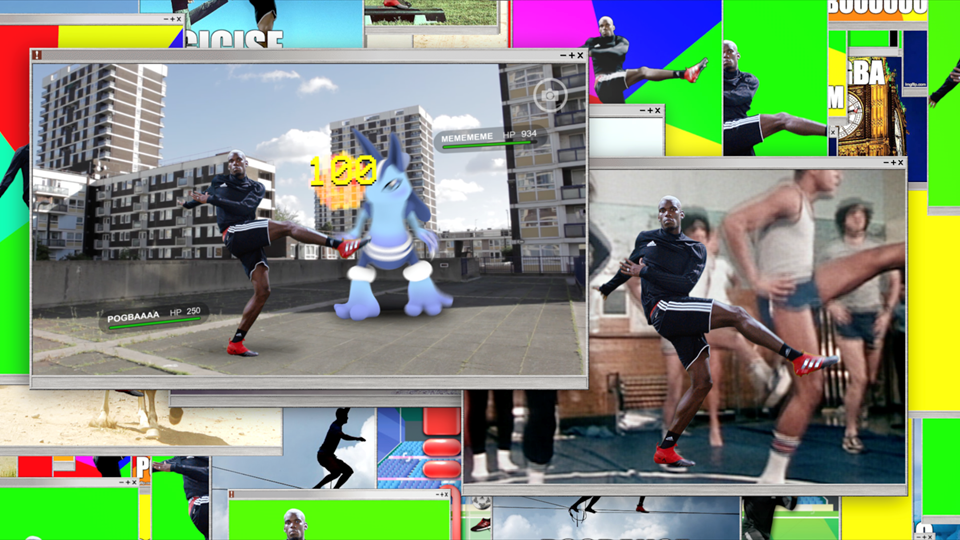 NEVER FOLLOW POGBA PR STILL 17