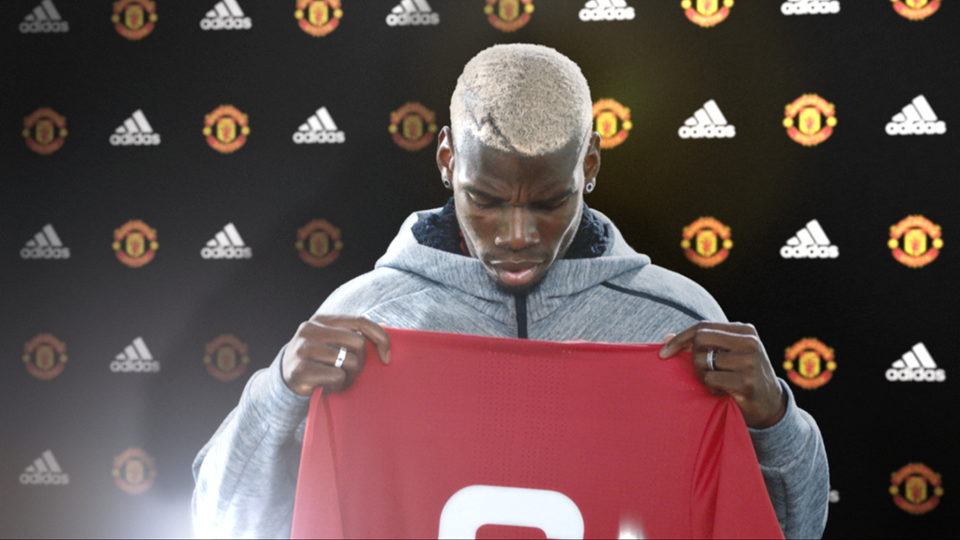 NEVER FOLLOW POGBA PR STILL 12
