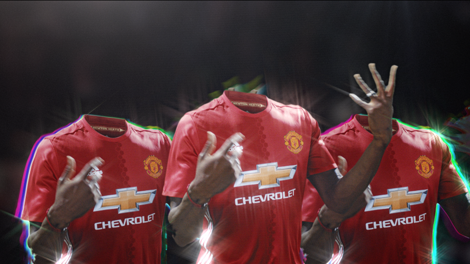 NEVER FOLLOW POGBA PR STILL 11