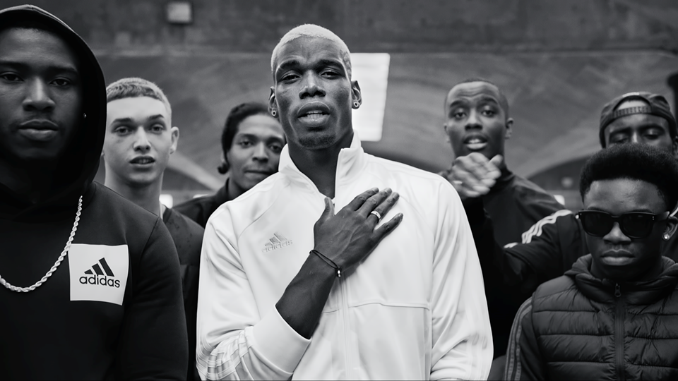 NEVER FOLLOW POGBA PR STILL 3