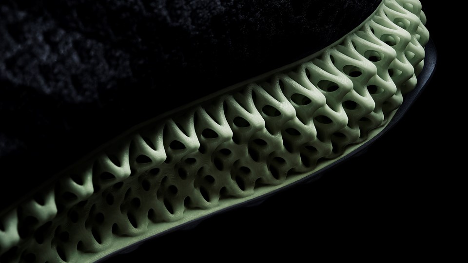 FUTURECRAFT 4D PRODUCT DETAIL1 BLACK