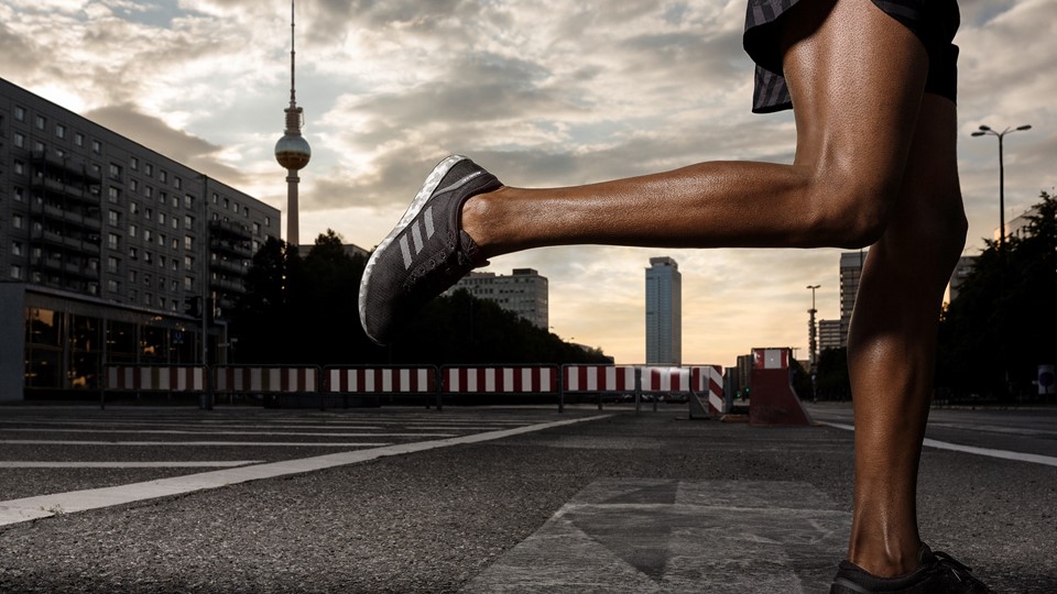 adidas adizero Sub2 onfoot