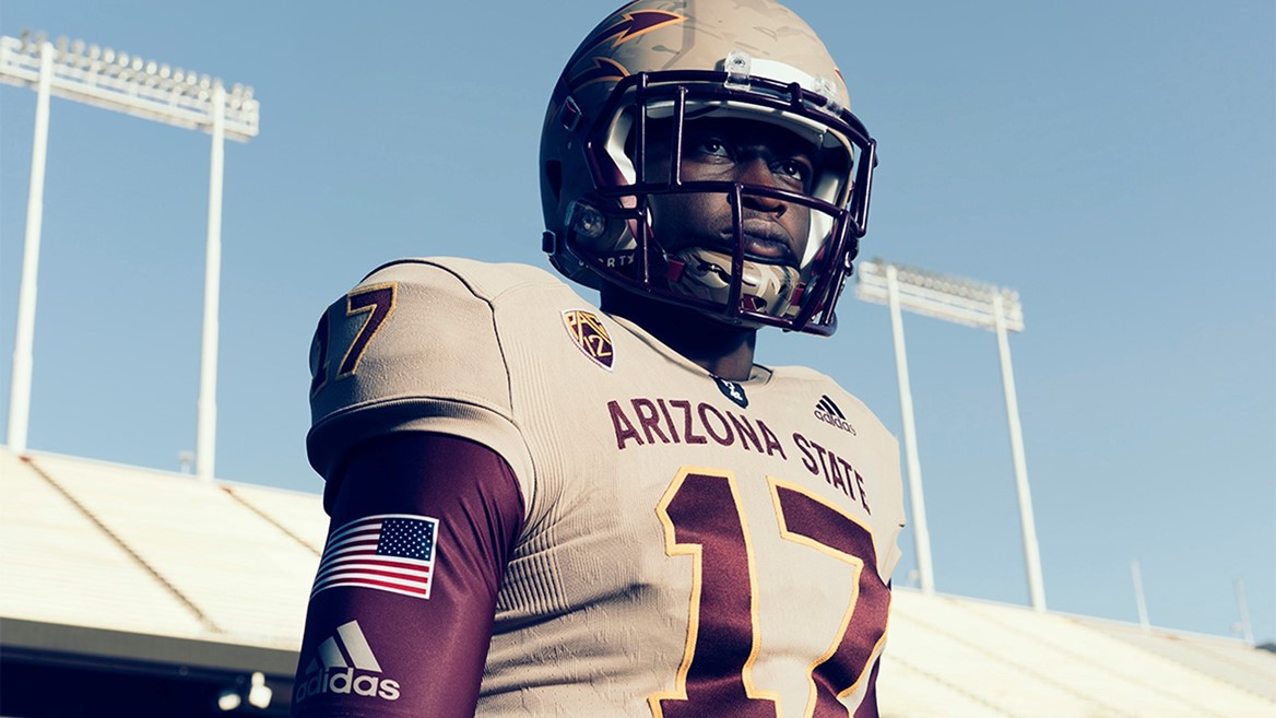ASU x adidasFballUS Brotherhood Sun Devil Stadium