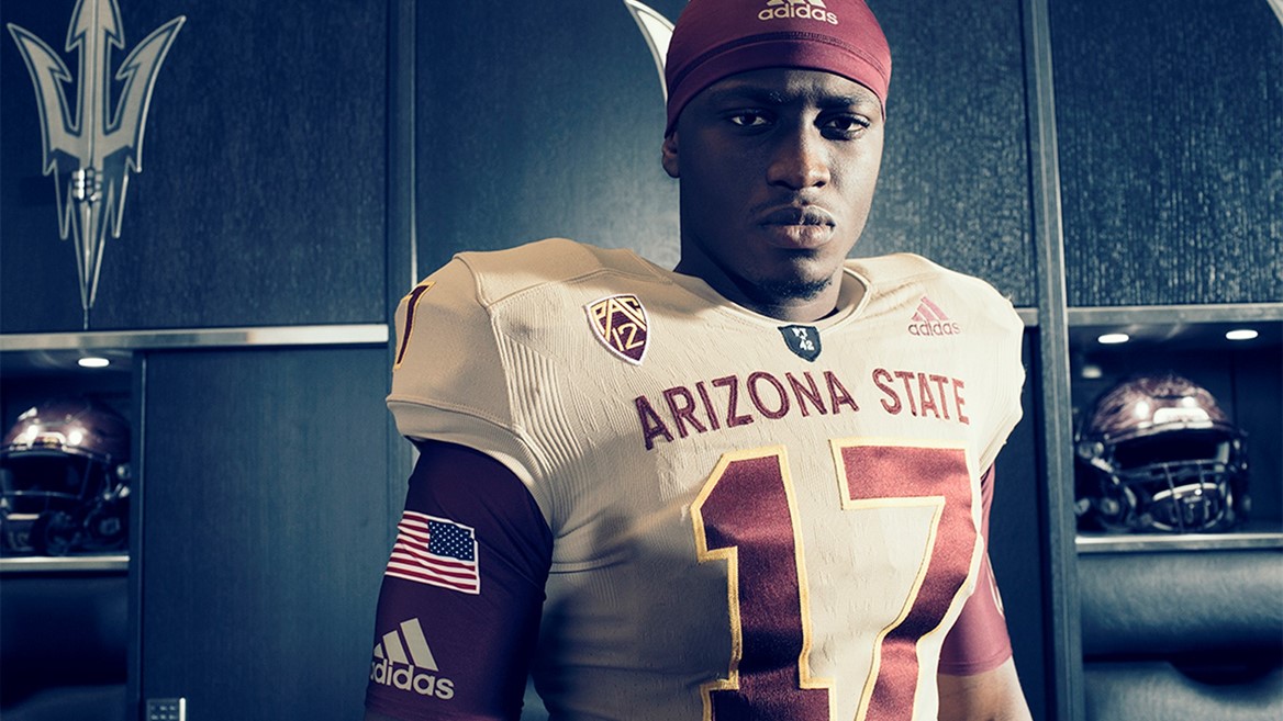ASU x adidasFballUS Brotherhood Locker Room 2