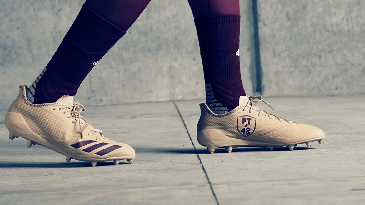 ASU x adidasFballUS Brotherhood Cleats